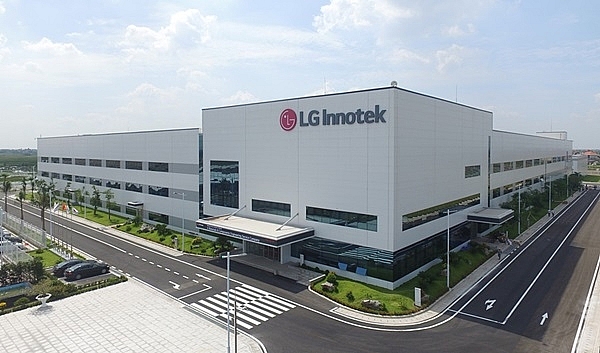 Dự án nhà máy LG Innotek Hải Phòng Dự án nhà máy LG Innotek Hải Phòng