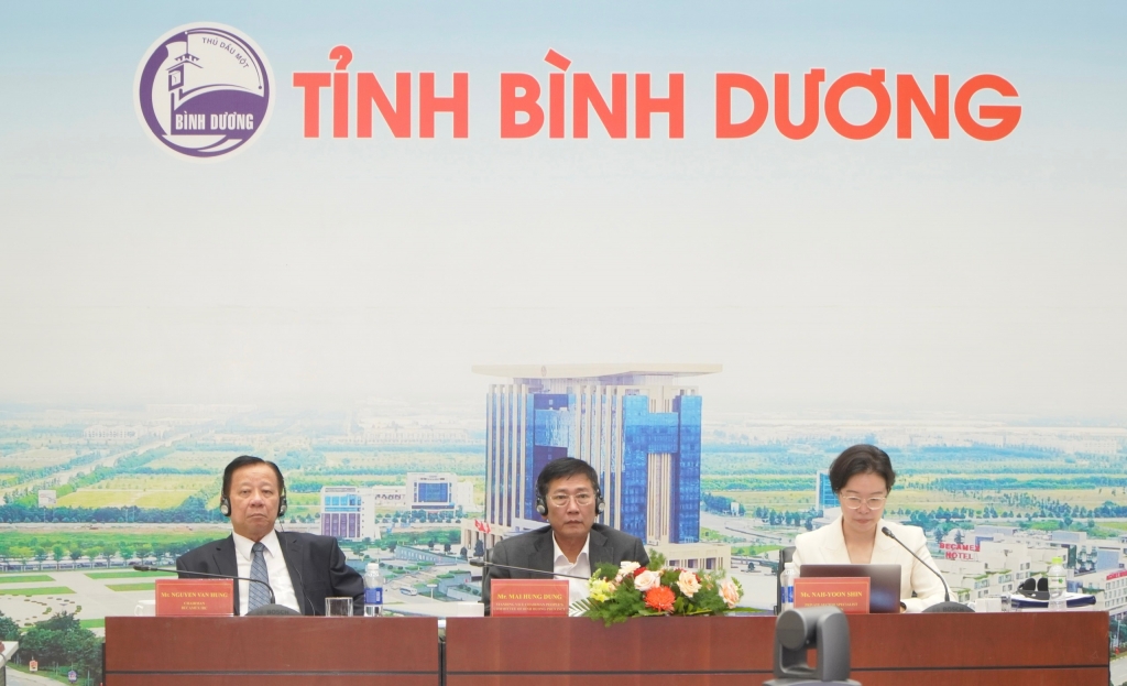 Bình Dương đẩy mạnh phát triển khu công nghiệp sinh thái