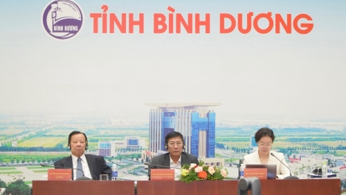 Bình Dương đẩy mạnh phát triển khu công nghiệp sinh thái