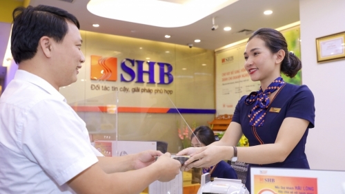 SHB dành 6.000 tỷ đồng ưu đãi khách hàng doanh nghiệp