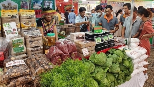 Hà Nội: Các mô hình đảm bảo an toàn thực phẩm đã tạo hiệu ứng tốt