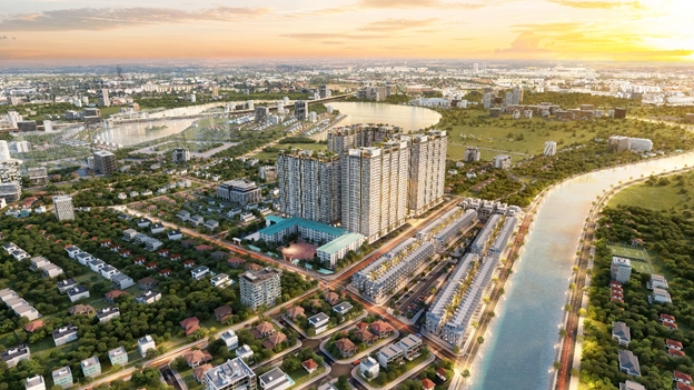 Tận hưởng 4 giá trị bền vững khi an cư tại Hanoi Melody Residences