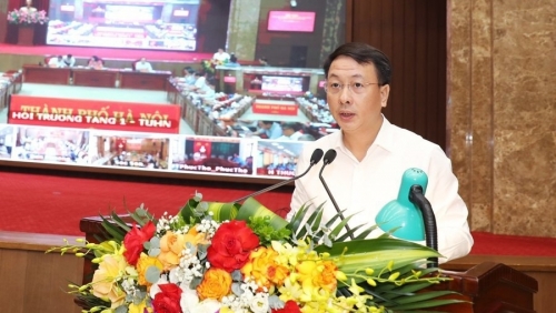 Hà Nội: Khai thác tối đa và sử dụng hiệu quả mọi nguồn lực