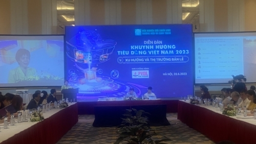 Xu hướng tiêu dùng xanh và bền vững nổi bật trong năm 2023