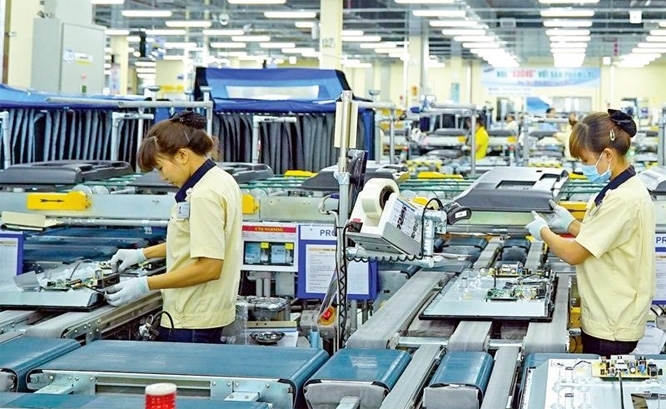 Hà Nội đứng đầu cả nước về thu hút vốn FDI trong 6 tháng đầu năm 2023