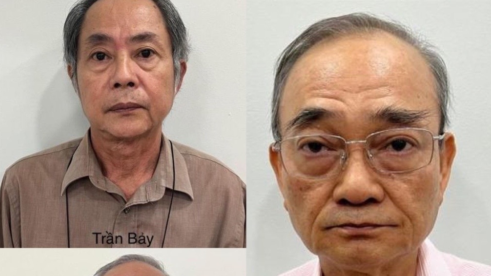 Vì sao Tổng Giám đốc và Chủ tịch HĐQT Tổng Công ty lương thực Miền Nam bị bắt?