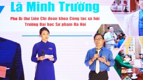 “Khát vọng cống hiến - lẽ sống thanh niên” của chàng sinh viên khuyết tật