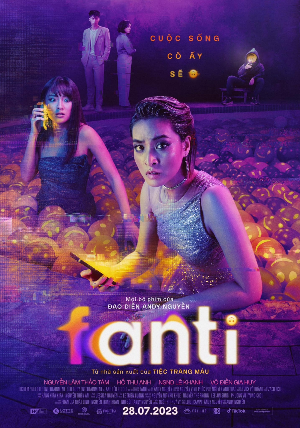 “Fanti” - Cú nổ “thép” đầu tiên của phim Việt sau gần 2 tháng “ngủ hè”