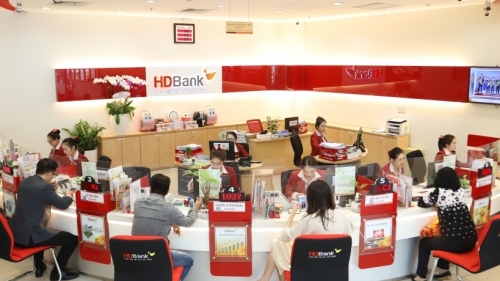 HDBank ấn định ngày chốt quyền, hoàn thành kế hoạch trả cổ tức 25%