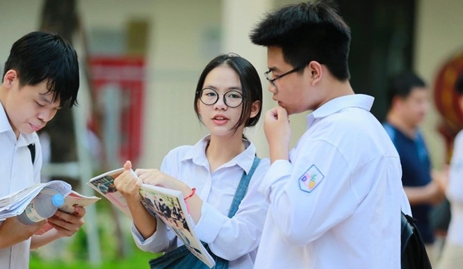 Tra cứu điểm thi vào lớp 10 năm 2023 tại Hà Nội nhanh và chính xác nhất