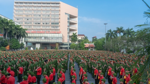 Trại hè Học kỳ Công An - hành trình trải nghiệm và trưởng thành của các em nhỏ