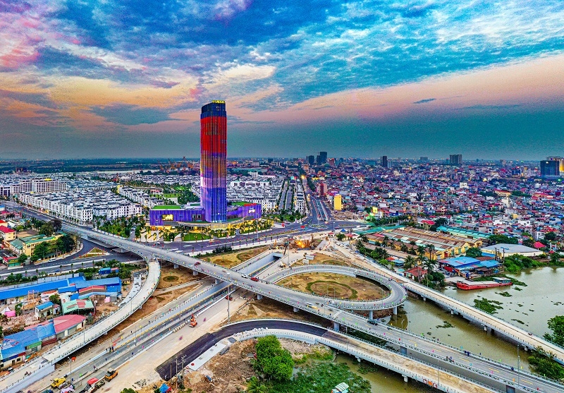 Bộ Nội vụ đồng ý phương án mở rộng quận Hồng Bàng và thành lập quận An Dương Bộ Nội vụ đồng ý phương án mở rộng quận Hồng Bàng và thành lập quận An Dương