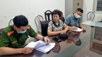 Hải Phòng: Bắt quả tang đối tượng bán số đề trái phép tại huyện An Dương