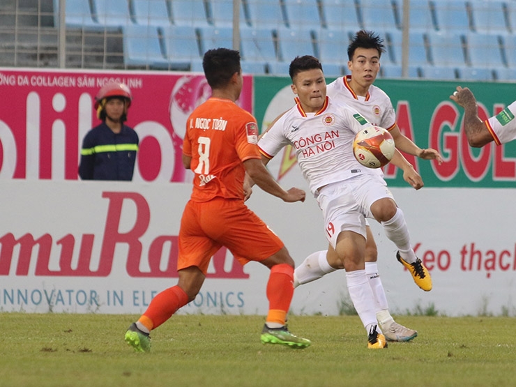 Kết quả vòng 13 V-League: Các đội bóng dẫn đầu đều để thua