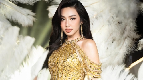 Hoa hậu Thùy Tiên gửi lời xin lỗi về ồn ào “gỡ” bỏ danh hiệu Miss Grand International 2021