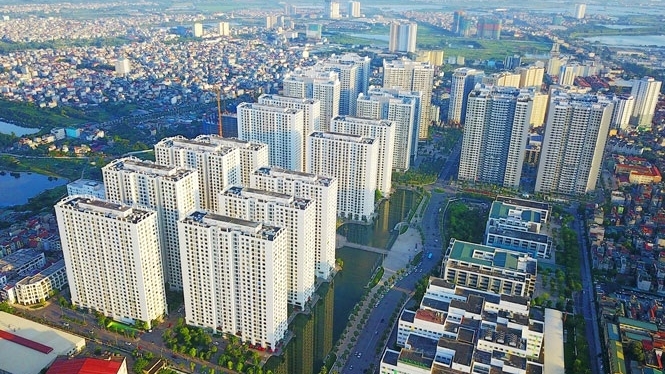 Hà Nội: Thị trường bất động sản vẫn đang trên đà hồi phục
