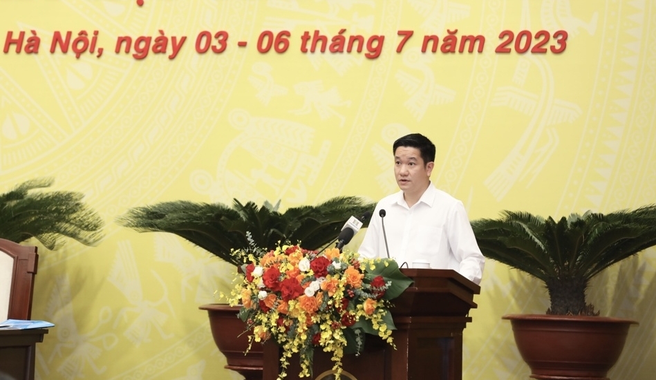 Năm 2023, Hà Nội bổ sung 372 dự án thu hồi đất với diện tích 2.061,37ha