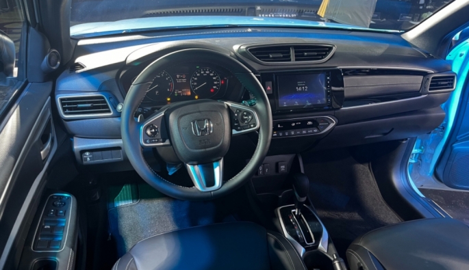 Giá lăn bánh Honda BR-V tháng 7/2023: Xe 7 chỗ 