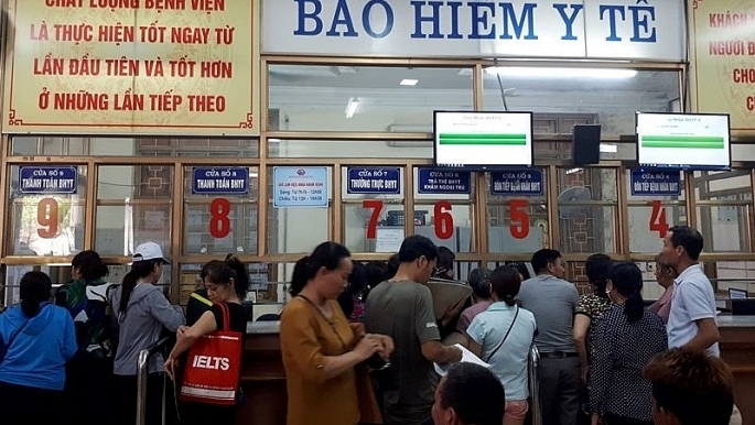 Tỷ lệ bao phủ Bảo hiểm y tế, Bảo hiểm xã hội của Hà Nội tiếp tục được mở rộng.