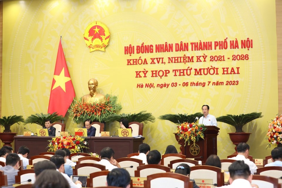 Hà Nội thu học phí bằng mức sàn trong quy định của Chính phủ