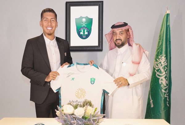 Thêm một ngôi sao nữa cập bến Saudi Pro League