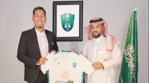 Thêm một ngôi sao nữa cập bến Saudi Pro League