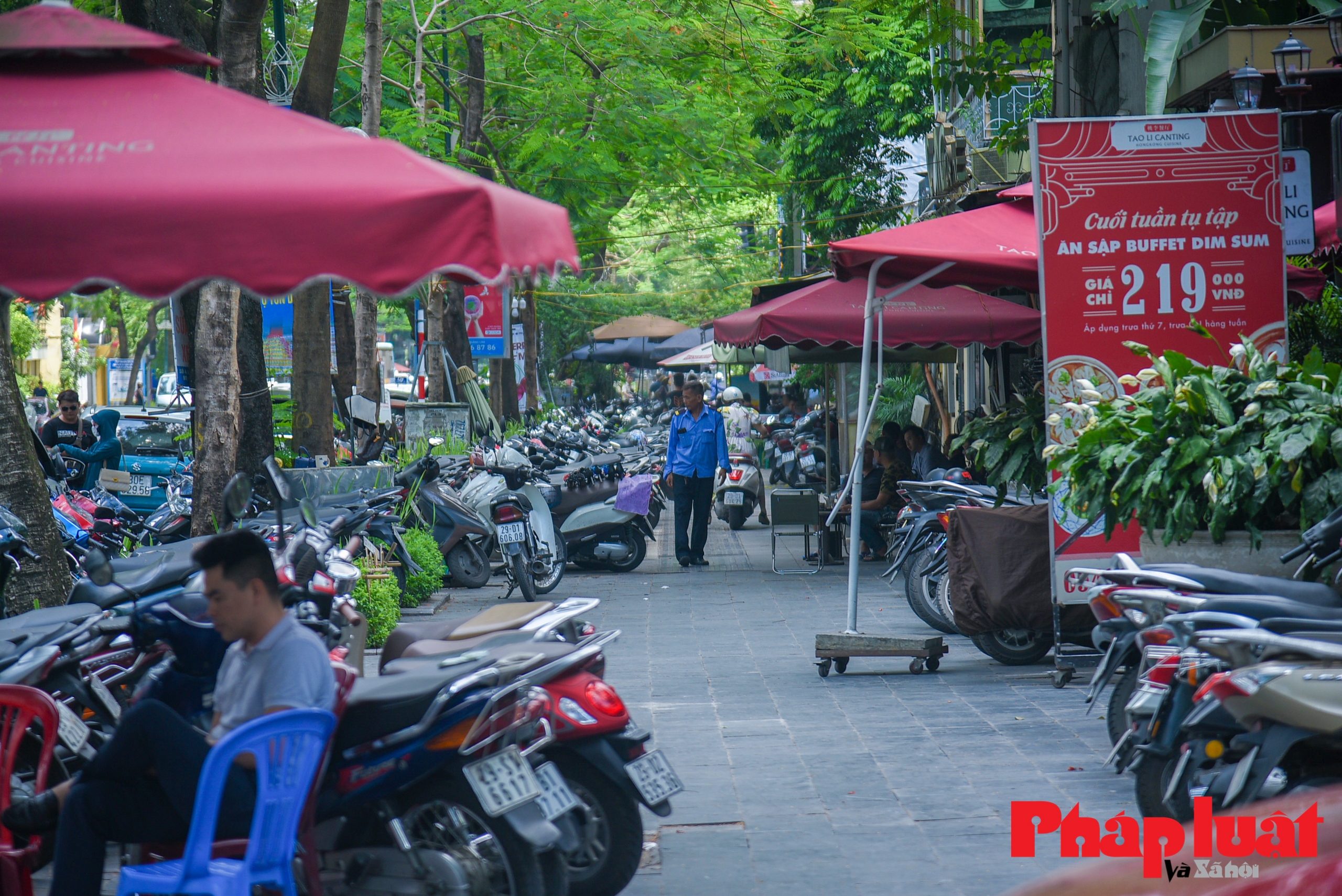 Toàn cảnh phố Lý Thường Kiệt sẽ được quy hoạch thiết kế khu đô thị riêng