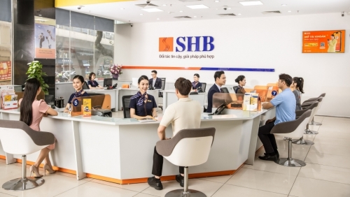 SHB lọt Top 50 doanh nghiệp sáng tạo và kinh doanh hiệu quả