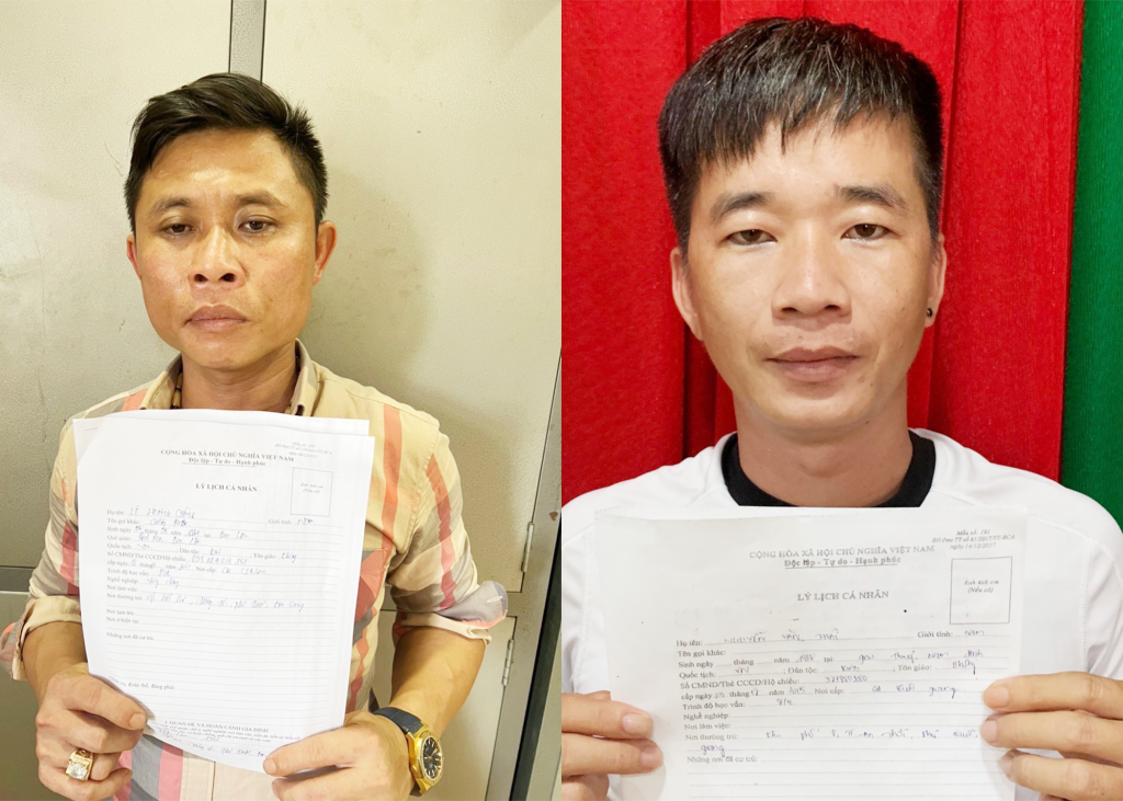 Phú Quốc: Bắt kẻ cầm đầu băng nhóm bảo kê, lấn chiếm tranh giành đất đai