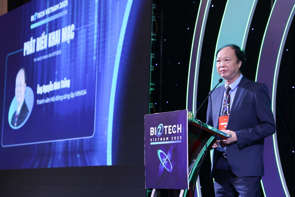 Hội thảo Biztech Việt Nam 2023 thúc đẩy chuyển đổi số trong khối doanh nghiệp