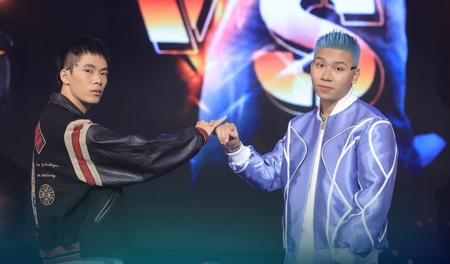 Rap Việt mùa 3 tập 7: Dlow suýt ra về trở thành thí sinh đầu tiên bước vào vòng 3