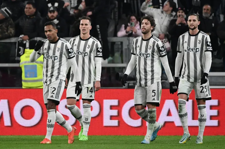 Juventus quyết định không tham dự cúp châu Âu mùa tới