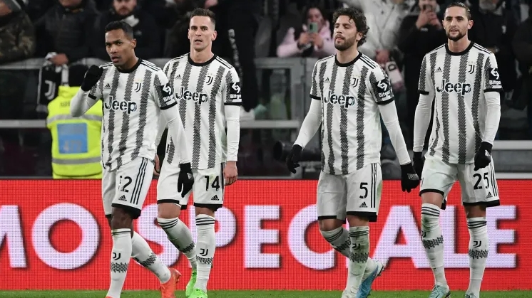 Juventus quyết định không tham dự cúp châu Âu mùa tới