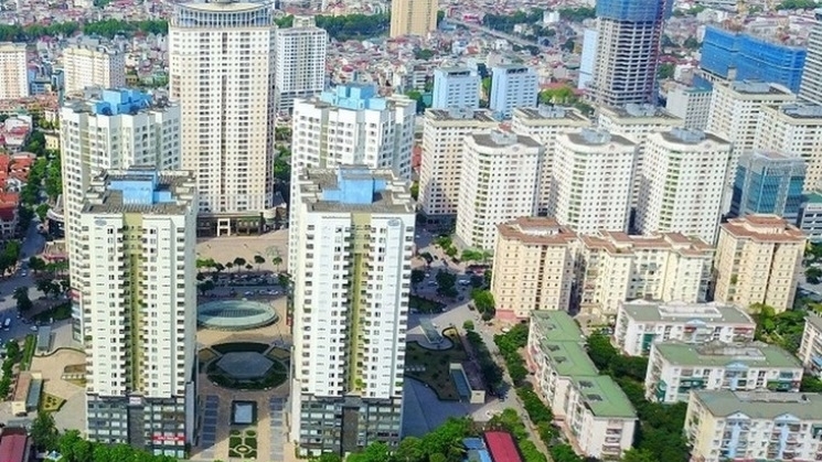 Hà Nội: Chung cư vẫn đang là điểm sáng của thị trường bất động sản