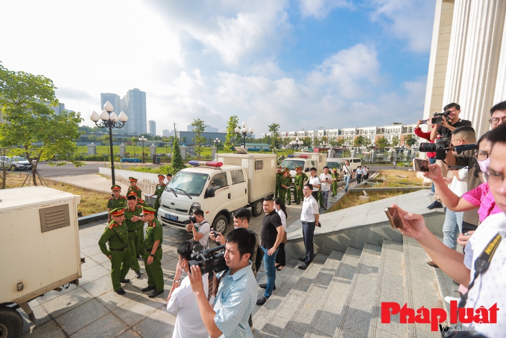 Vụ chuyến bay giải cứu: Cựu điều tra viên Hoàng Văn Hưng kháng cáo kêu oan