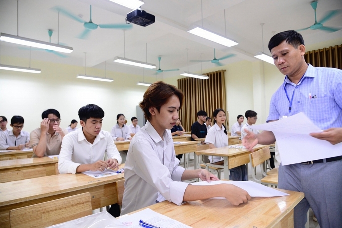 Hà Nội là địa phương hoàn thành nhiều chỉ tiêu cao hơn tỷ lệ chung trong Đề án xây dựng xã hội học tập