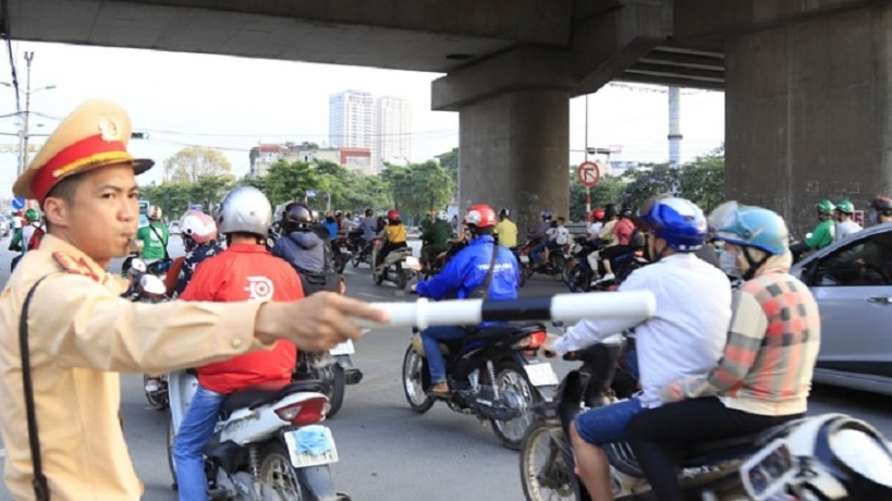 Hà Nội: Tai nạn giao thông giảm sâu cả 3 tiêu chí