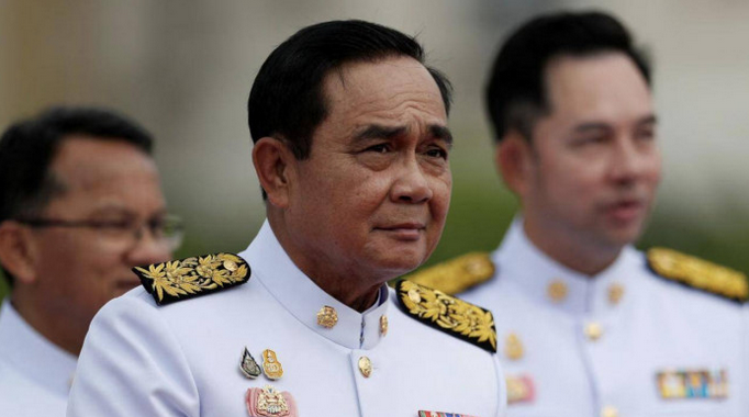 Thủ tướng Thái Lan tuyên bố rút lui khỏi chính trường