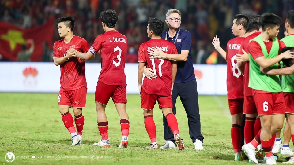 Vì sao VFF quyết định thành lập 2 đội tuyển U23 Việt Nam?