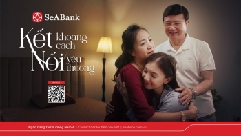 SeABank - Ngân hàng tiên phong đồng hành phụ nữ, góp phần đề cao giá trị của kết nối tình thân trong ngày gia đình Việt Nam
