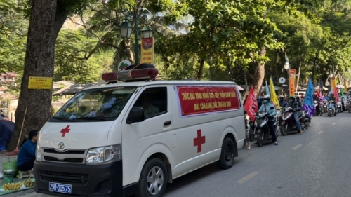 Huyện Quốc Oai, Hà Nội: Nhiều hoạt động truyền thông hưởng ứng Ngày Dân số thế giới