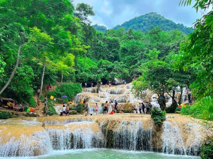 Những điểm du lịch hút du khách về Thanh Hóa
