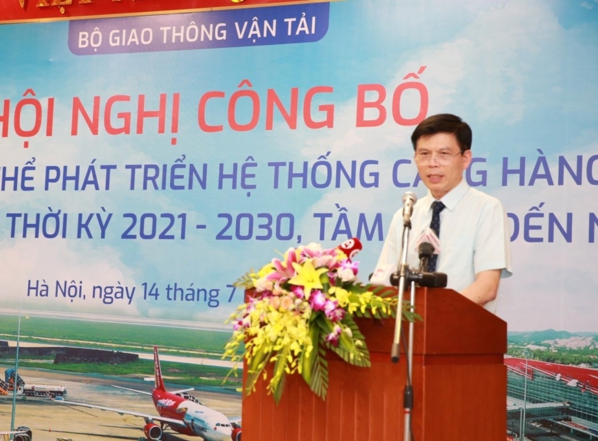 Bộ Giao thông Vận tải công bố quy hoạch 30 cảng hàng không đến năm 2030