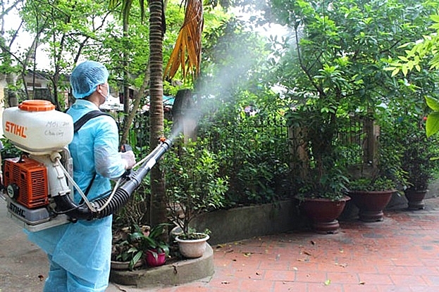 Bộ Y tế đề nghị tăng cường công tác phòng, chống dịch bệnh do muỗi truyền
