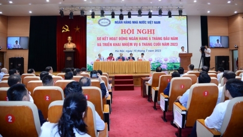 10 giải pháp của ngành ngân hàng trong 6 tháng cuối năm 2023