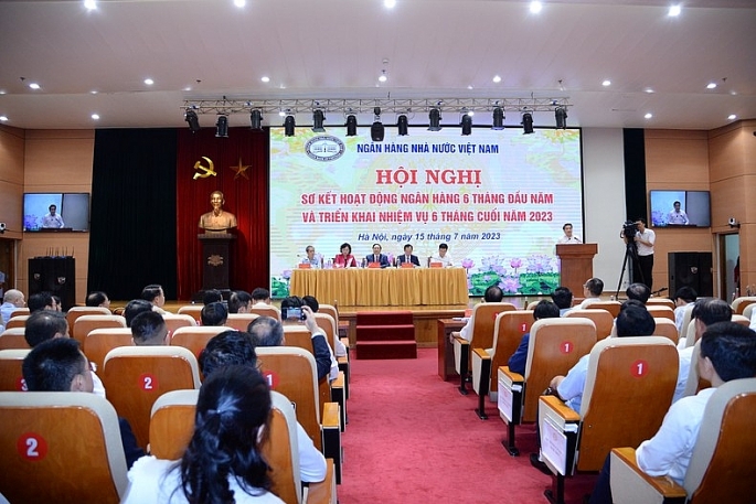 Toàn cảnh hội nghị. ảnh: Thanh Giang