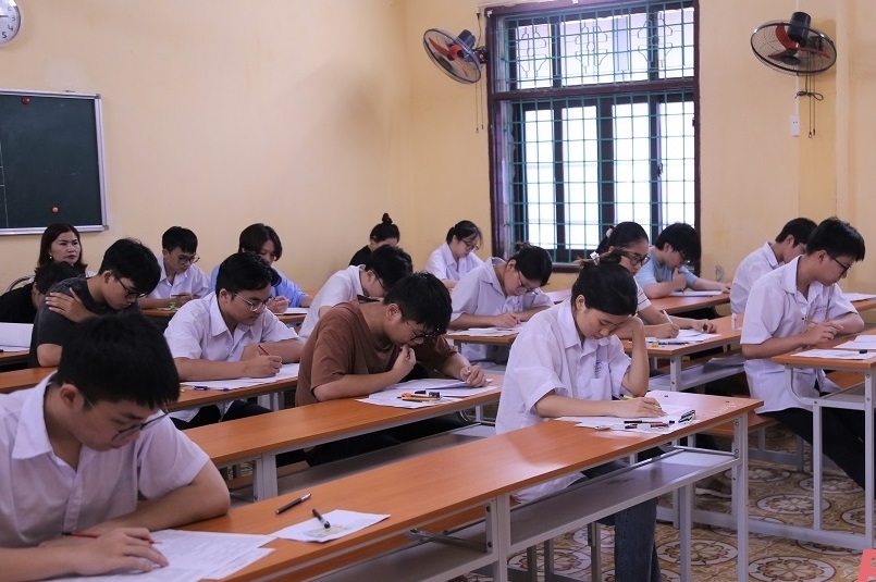 Thanh Hoá có số bài thi đạt điểm 10 đứng thứ 3 cả nước