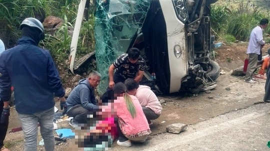 Thủ tướng chỉ đạo khẩn về vụ tai nạn đặc biệt nghiêm trọng trên đèo Khánh Lê