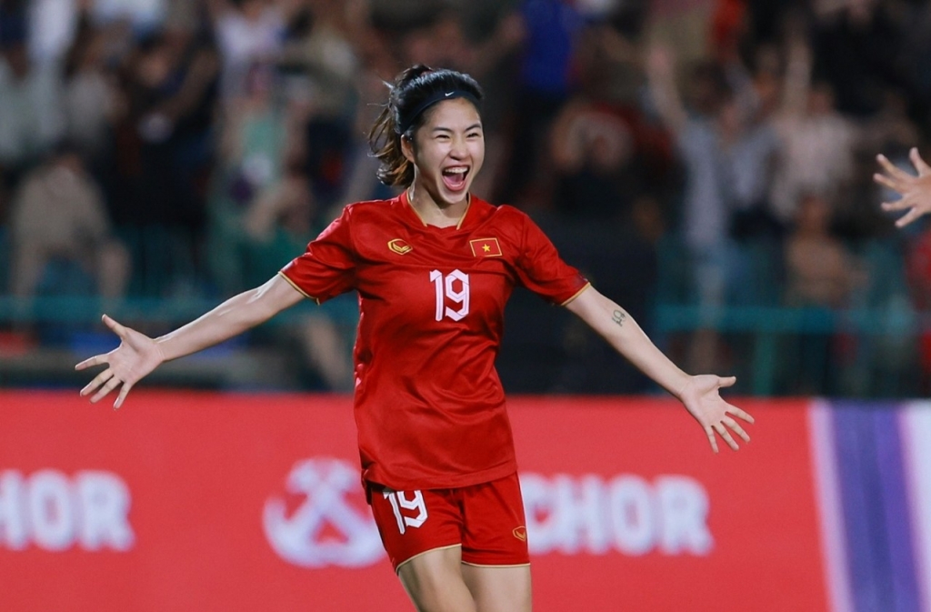 Thanh Nhã - Cầu thủ trẻ châu Á đáng xem tại World Cup nữ 2023