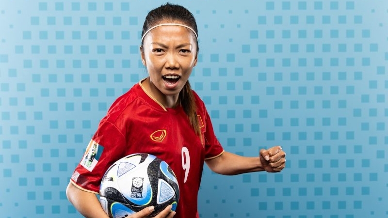 World Cup 2023: Bộ ảnh "cực chất" của đội tuyển nữ Việt Nam qua ống kính FIFA